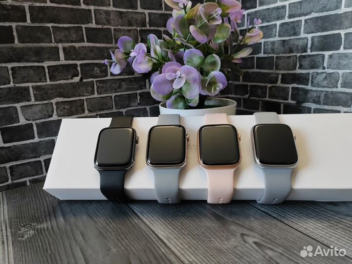 Apple watch 7