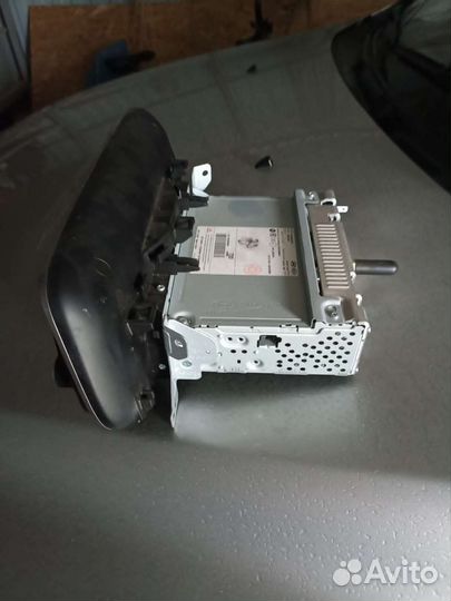 Магнитола hyundai tucson