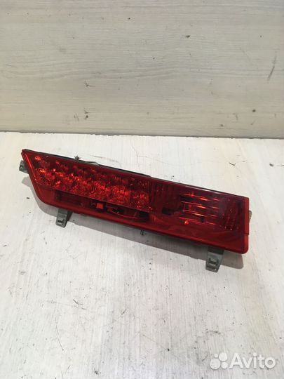Фонарь задний левый BMW 7 E65