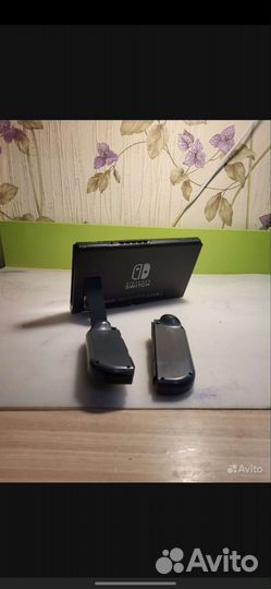 Nintendo switch rev 2