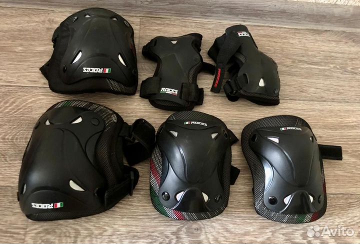 Роликовые коньки раздвижные новые