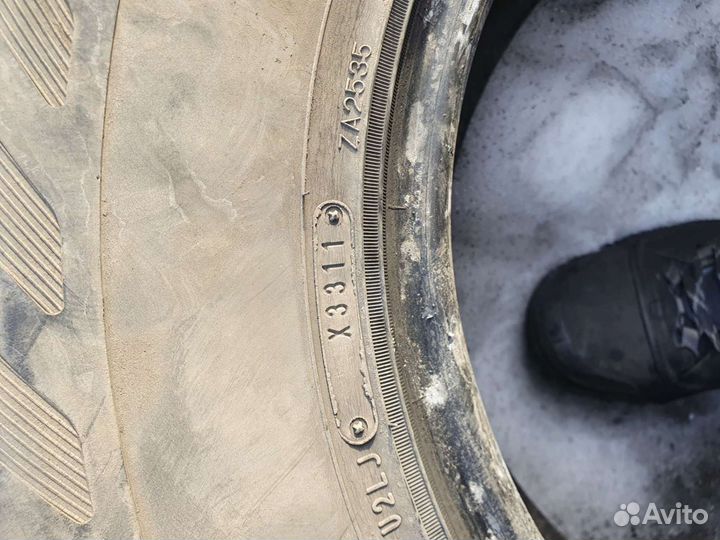 Dunlop Grandtrek AT3 265/70 R16