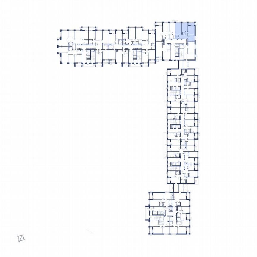 3-к. квартира, 81,9 м², 9/15 эт.