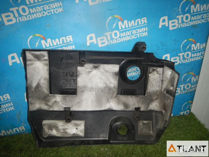 Крышка двс декоративная toyota noah