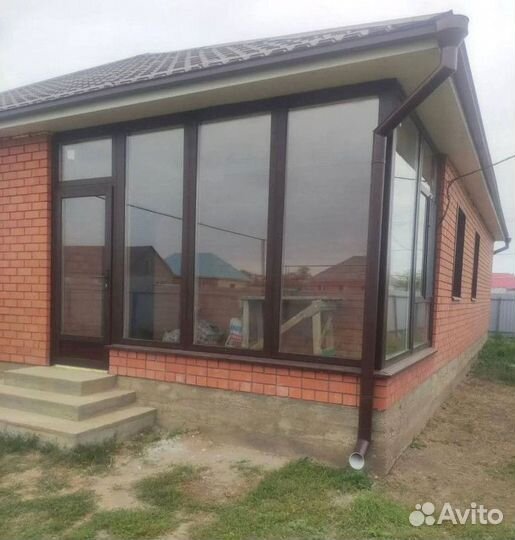 Пластиковые окна Rehau