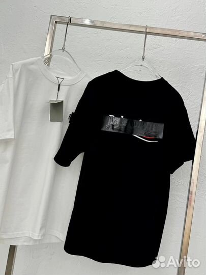 Стильная футболка Balenciaga оверсайз