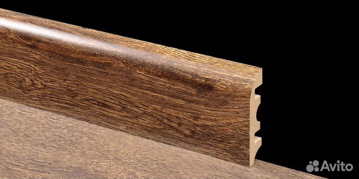 Плинтус напольный Floorway EUR-813