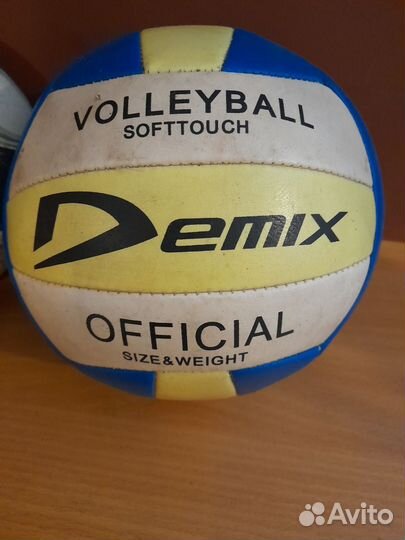 Мяч Футбольный Adidas Баскетбольный Волейбольный