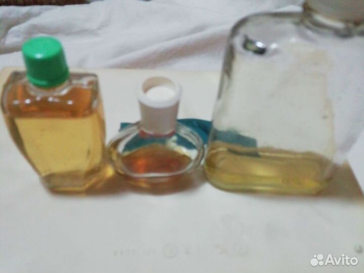 Парфюмерия СССР