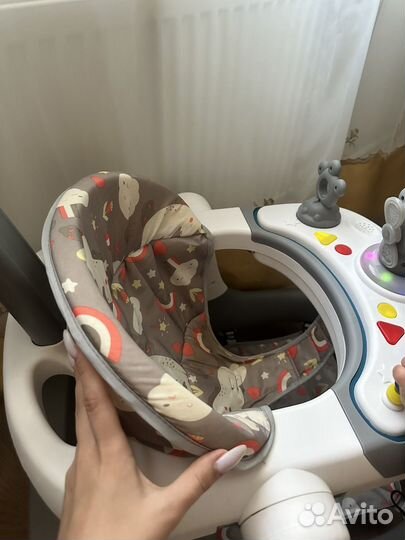 Ходунки детские новые