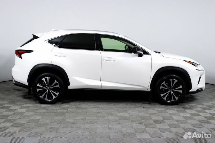 Lexus NX 2.0 CVT, 2019, 39 199 км