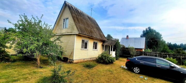 Дом 70 м² на участке 6 сот.