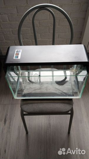 Аквариум на 15л