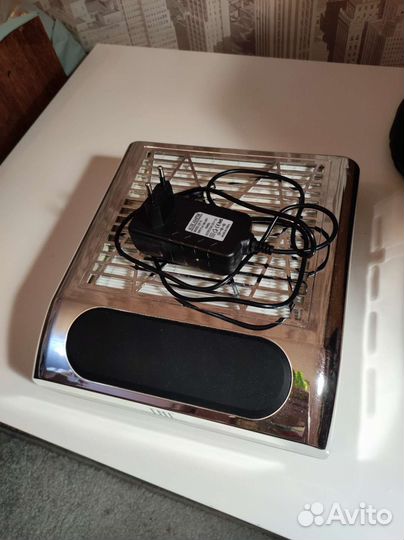 Маникюрный пылесос