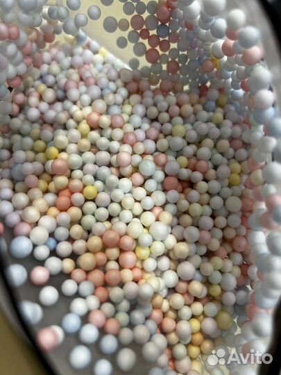 Наполнитель для подарков, упаковка