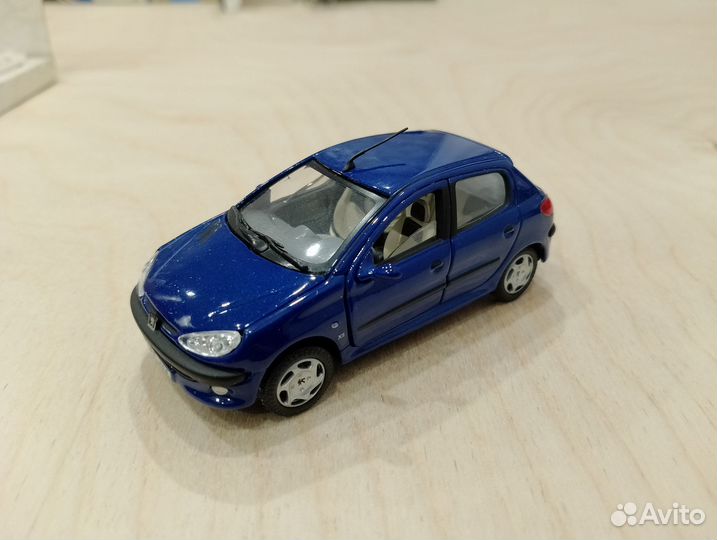 Peugeot 206