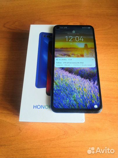 HONOR View 20, 6/128 ГБ