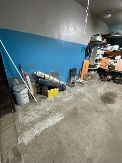 Гараж, 21 м²