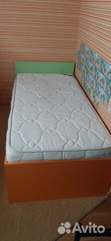 Шкаф+кровать