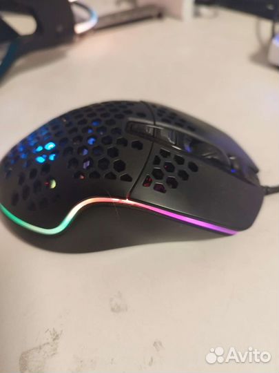 Игровая мышь