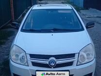 Geely MK 1.5 MT, 2013, 112 500 км, с пробегом, цена 380 000 руб.