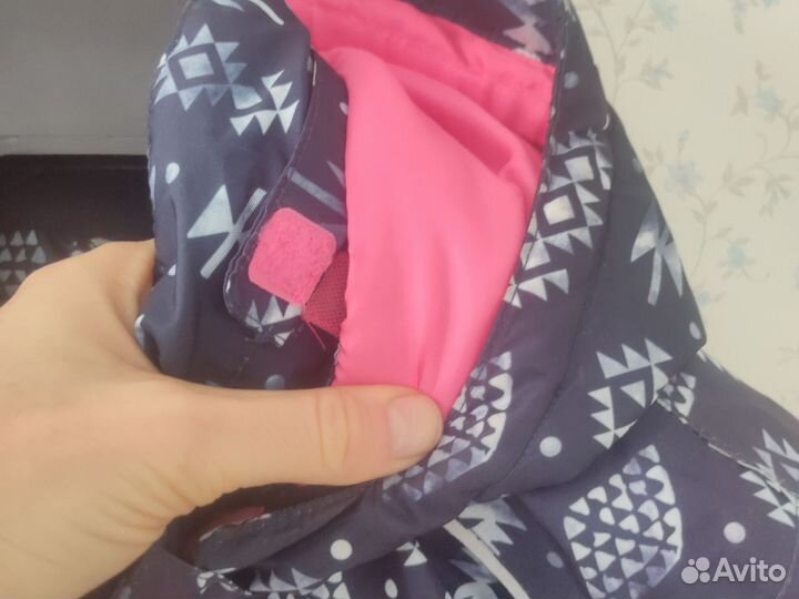 Куртка для девочки 152