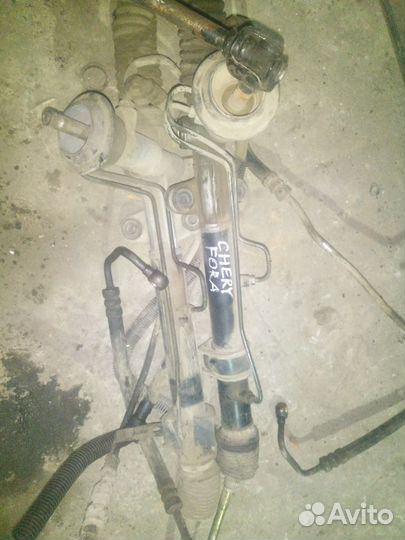 Рейка гур Чери Фора