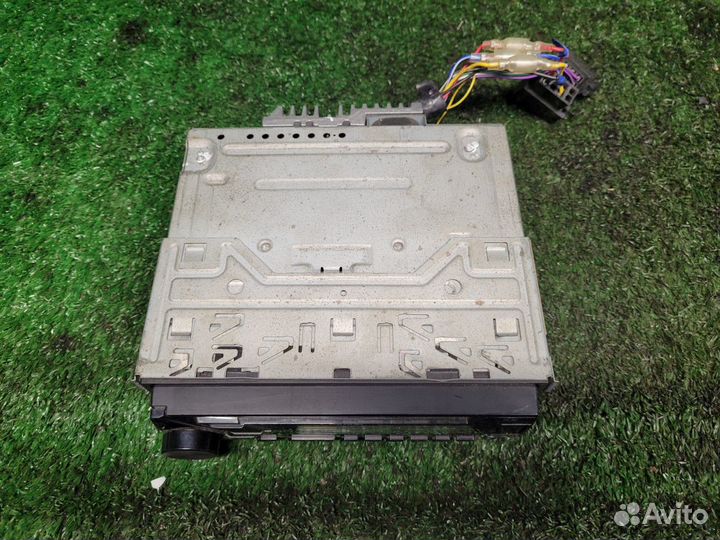 Магнитола Лада приора