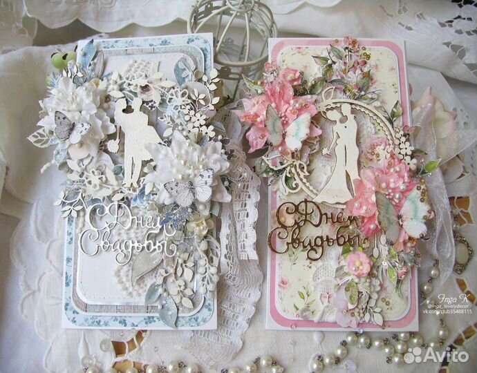 Свадебные подарочные конверты для денег