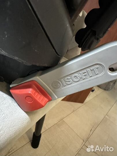 Автокресло britax romer kidfix 2 xp sict