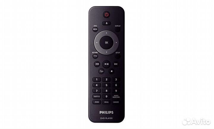 Dvd плеер philips