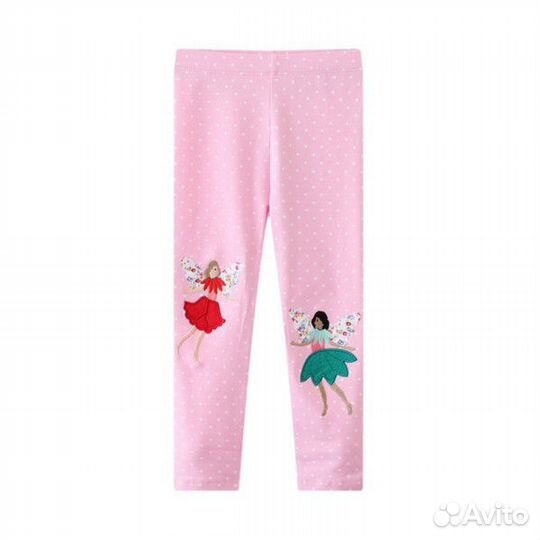 Лосины для девочки