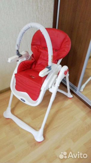 Стульчик для кормления brevi