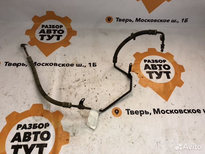 Шланги гур Renault Logan 1.6