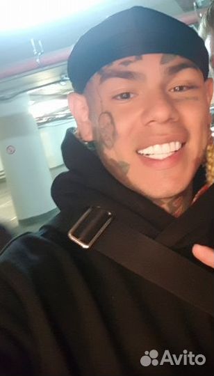 6ix9ine. Tekashi69. Текаши Подпись