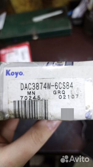 Ступичные подшипники Corona, Carina, Caldina