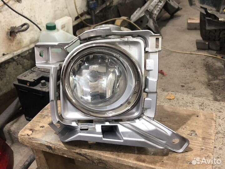 Птф правая Land cruiser 200