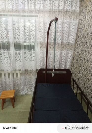 Кровать для лежачих больных