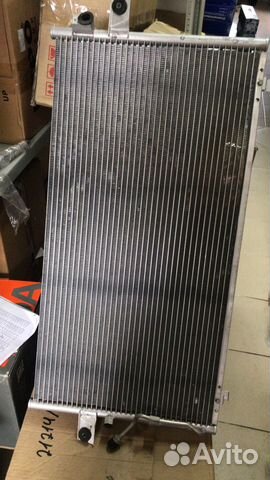 Радиатор кондиционера Nissan Maxima A32/A33
