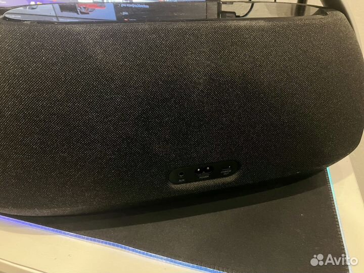 Harman Kardon go+play 3