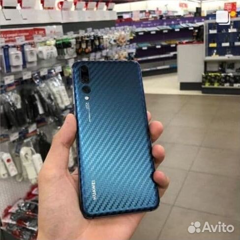 Защита вашего смартфона полиуретановой плёнкой