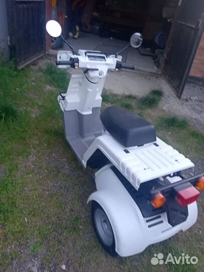 Трицикл Honda из Японии