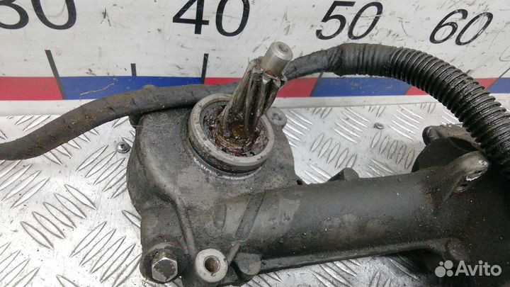 Электроусилитель руля skoda superb 2 1,9
