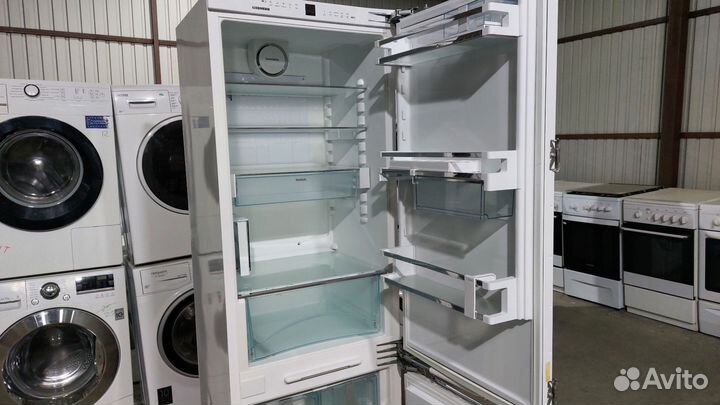 Холодильник Liebherr icn3386. Встройка