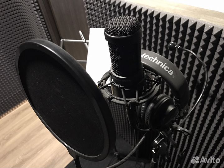 Студия звукозаписи