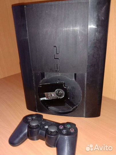 Sony PS3 прошитая