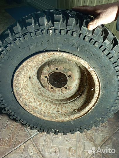 Зимние колеса r15 205/75