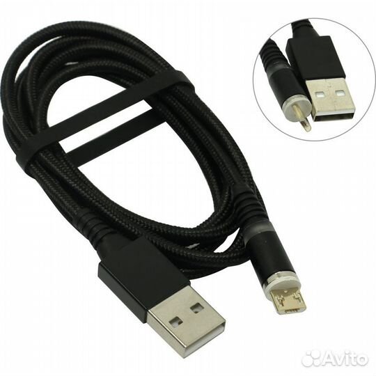 Кабель зарядки с магнитным отсоединяемым наконечни