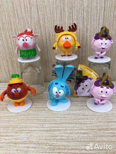 Смешарики Sweet Box