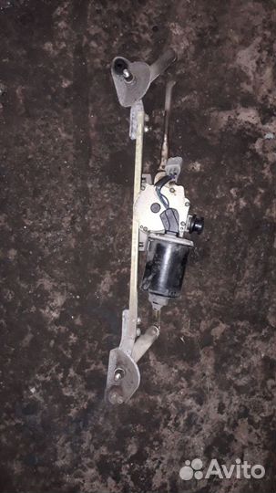 Трапеция дворников MK Geely